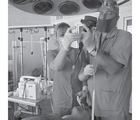 Роль дополнительного метода исследования — видеобронхоскопа в современной анестезиологической практике