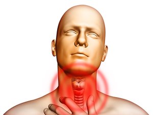 Оптимизация терапии боли в горле