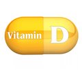 Витамин D и ожоговая травма