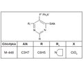 Chemotheraphy Efficiency of Phosphonium Heterocyclic Compounds with Pyrimidine Cycle in Models of Generalized Staph Infection
