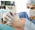 Профилактика регургитации и аспирации   при проведении экстренной общей анестезии